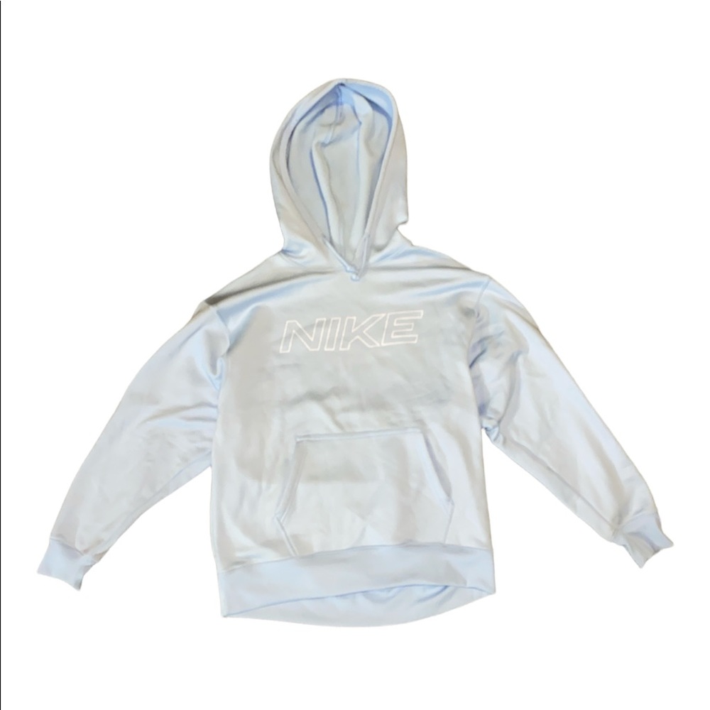 NIKE - RUNNING SWEATSHIRT - PERIWINKLE